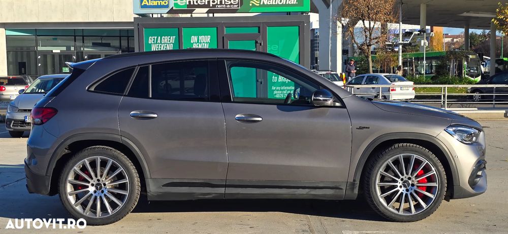 Mercedes-Benz GLA AMG 45 S 4Matic+ AMG Speedshift DCT 8G - 20