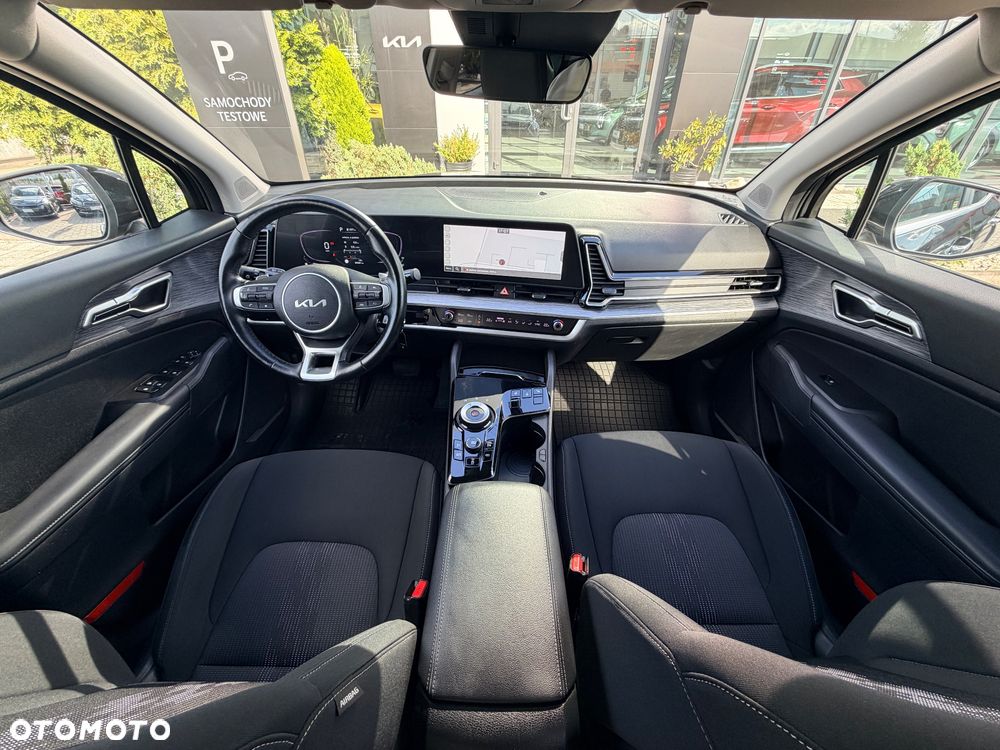 Kia Sportage 1.6 T-GDI MHEV L 2WD DCT - 16