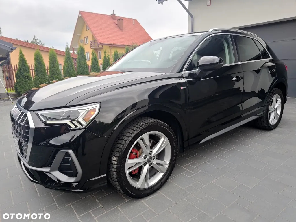 Audi Q3 45 TFSI quattro S tronic S line - 3