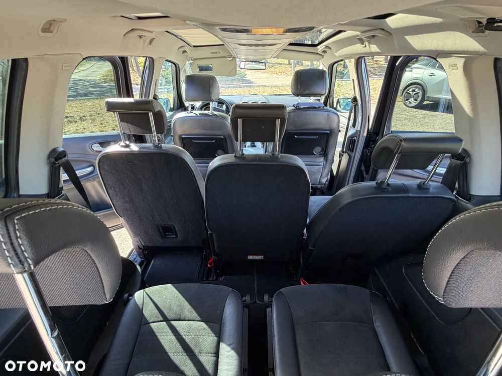 Ford Galaxy 2.0 EcoBoost Titanium - 7