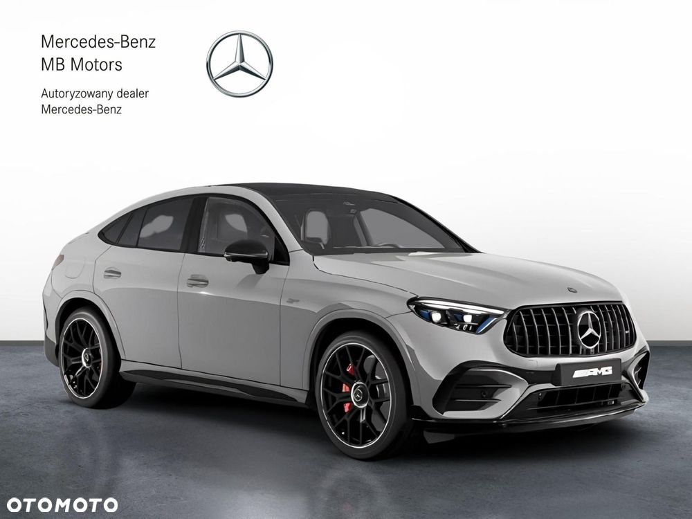 Mercedes-Benz GLC - 1