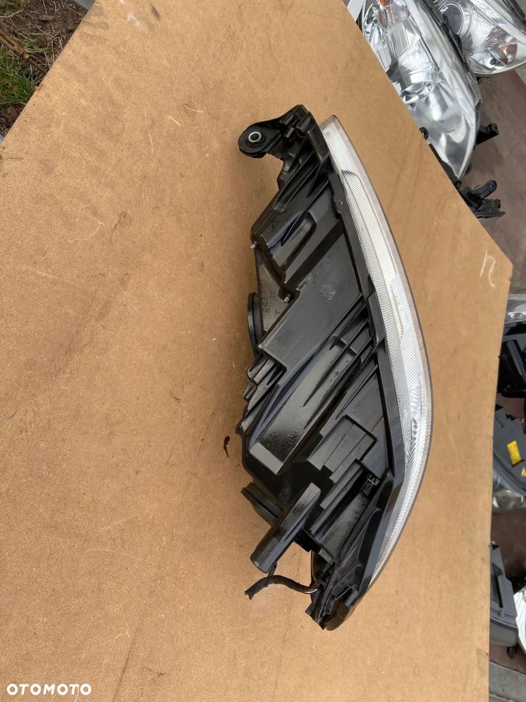 SKODA FABIA 5J1 II ROOMSTER LIFT 10-15 LAMPA LEWY PRZÓD, ORYGINAŁ, EUROPA - 9