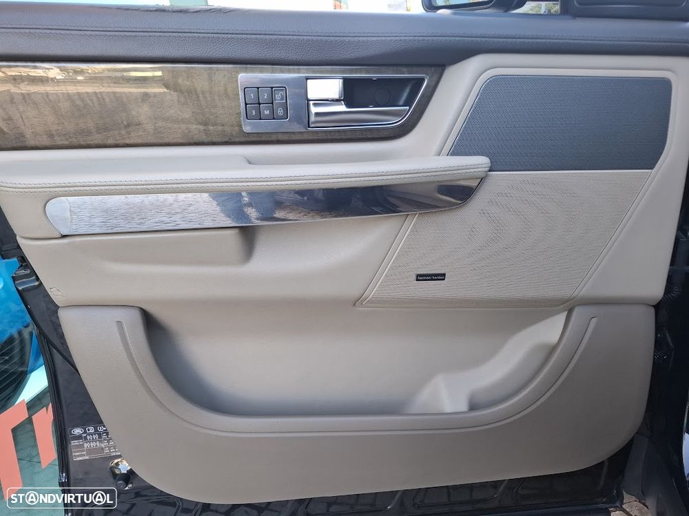 Land Rover Range Rover Sport 3.0 TDV6 HSE - 26