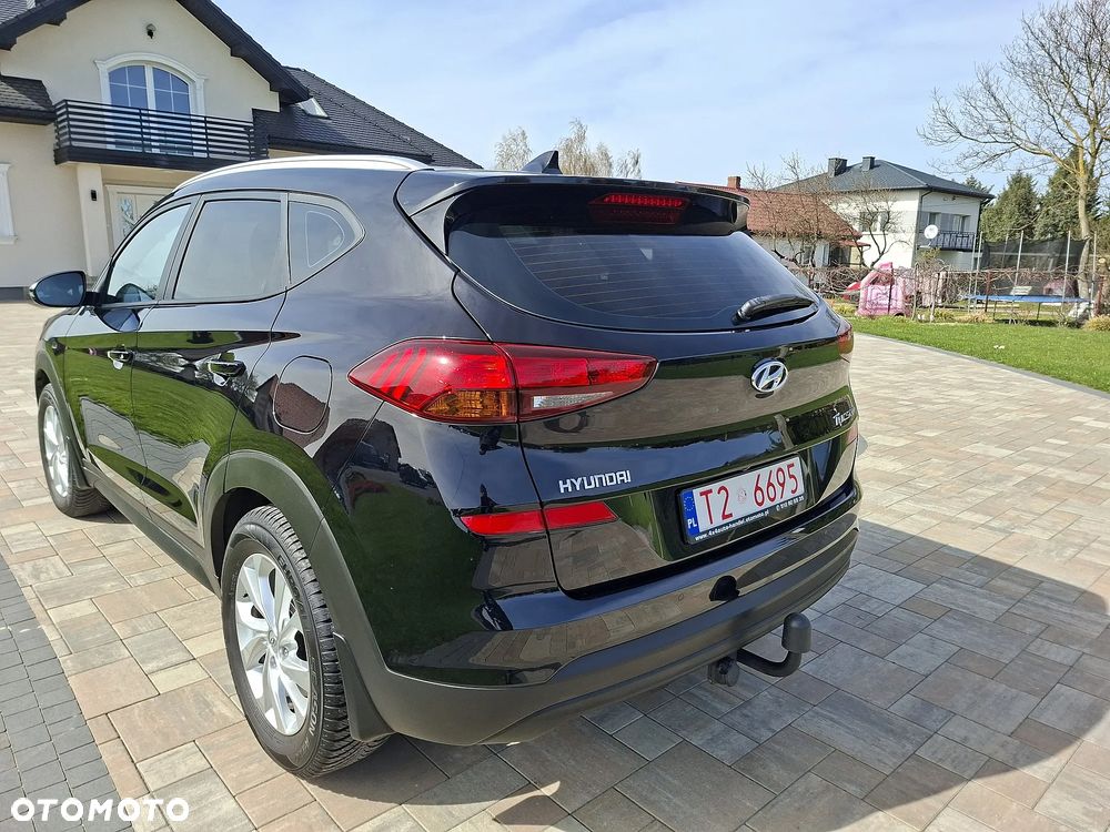 Hyundai Tucson - 4
