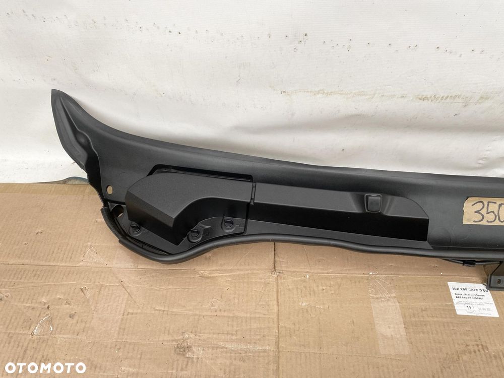 DUCATO BOXER JUMPER 14- PODSZYBIE CZARNE ORYGINALNE 1315946070 - 2