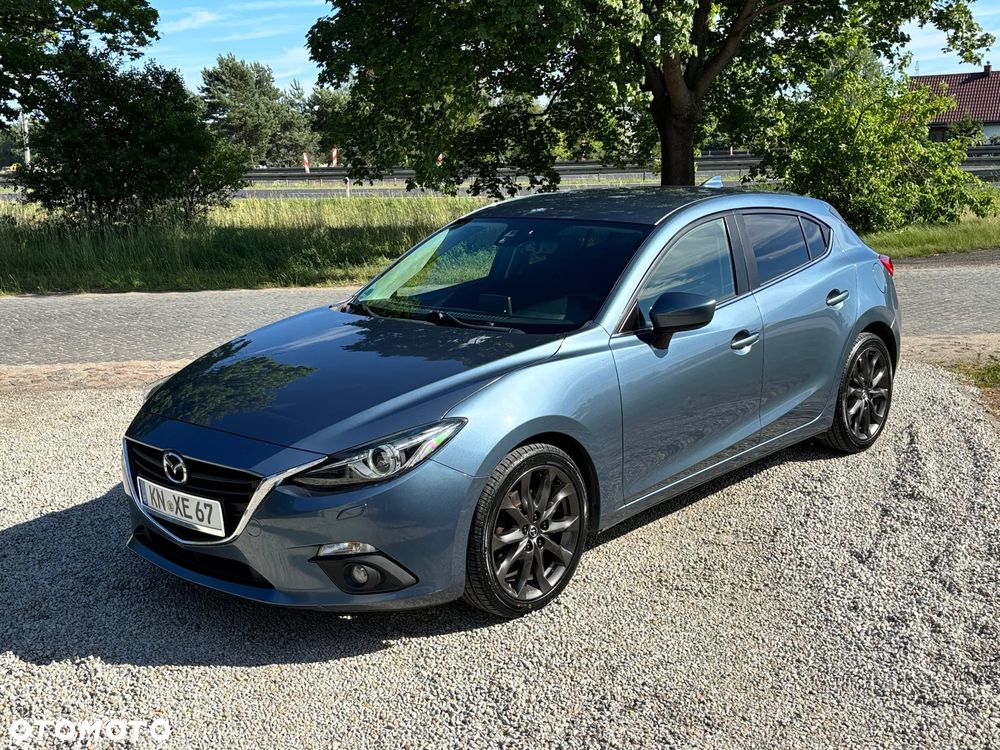 Mazda 3 SKYACTIV-G 120 NAKAMA - 18