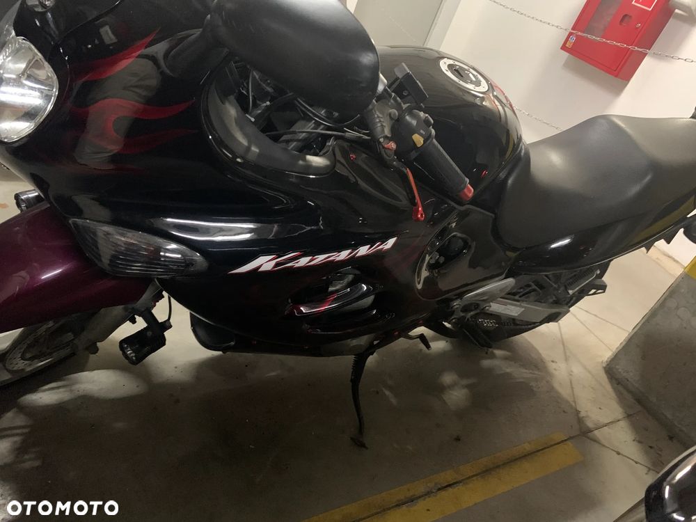 Suzuki GSX-F - Katana - 11