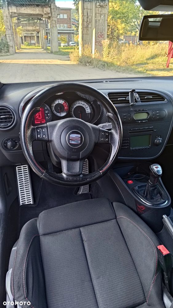Seat Leon 2.0 T FSI Cupra - 12