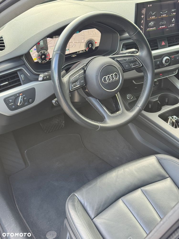Audi A4 Avant 30 TDI mHEV S tronic - 15