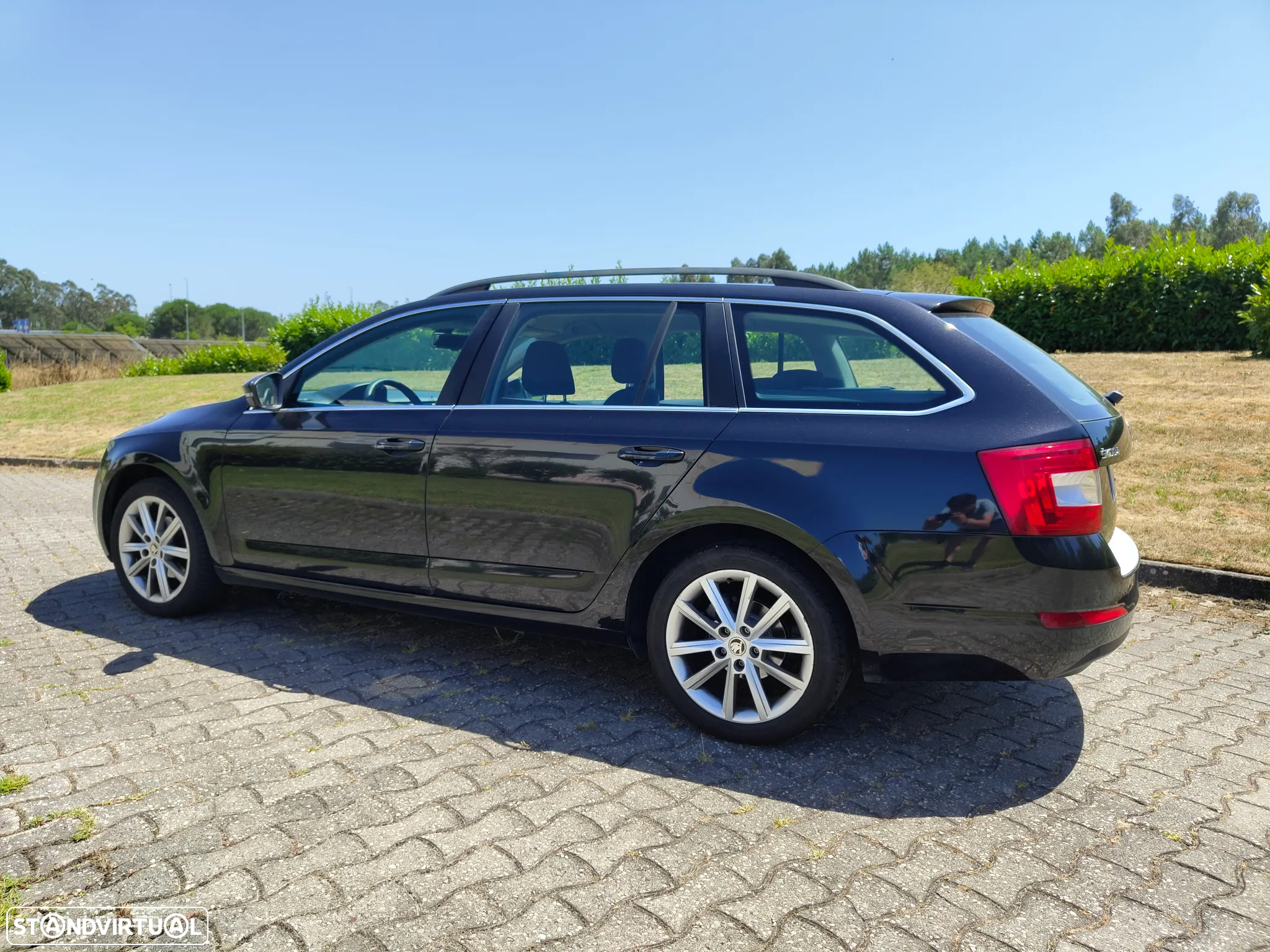 Skoda Octavia Break 1.6 TDi Elegance - 6