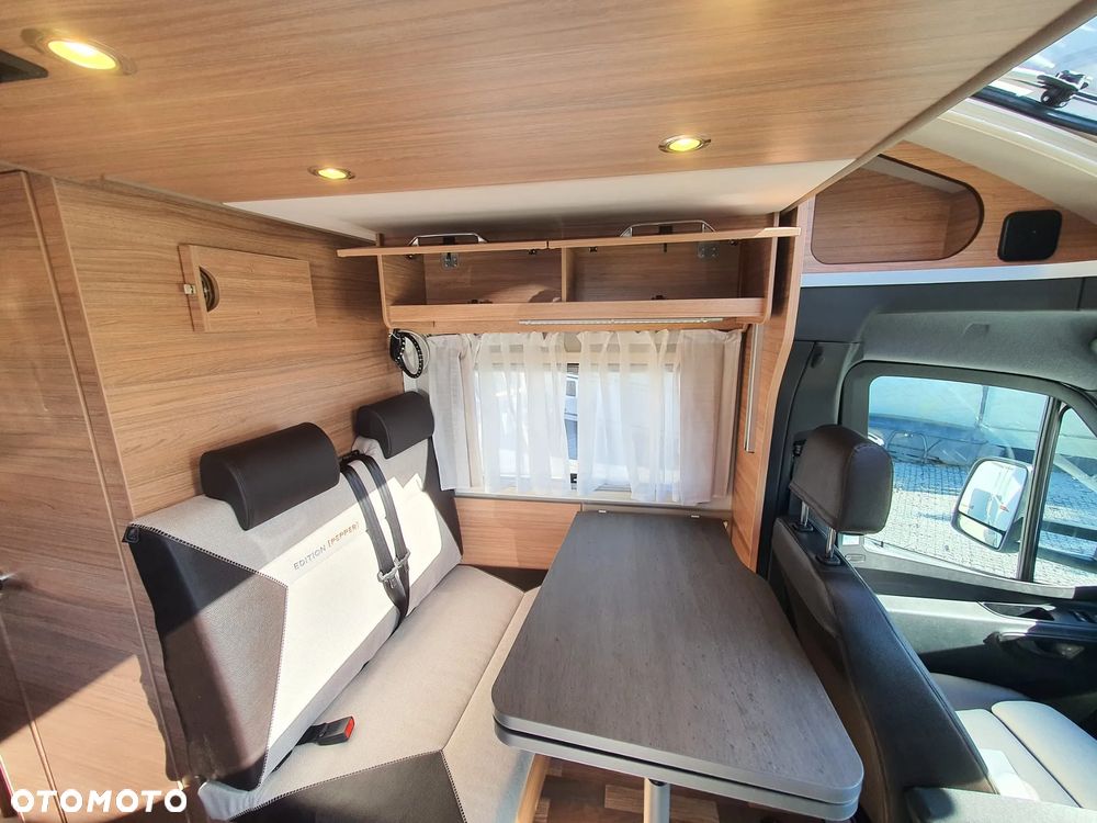 Weinsberg Cara Compact Suite MB 640 MEG EDITION [PEPPER) - 25