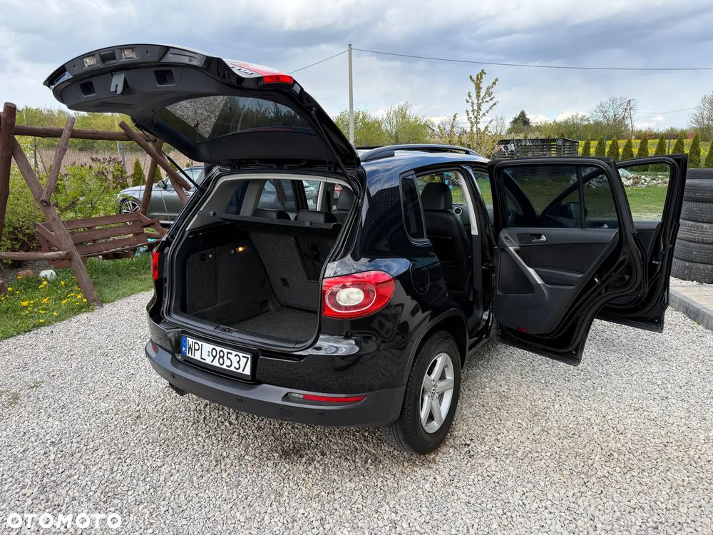 Volkswagen Tiguan 2.0 TDI DPF 4Motion DSG Freestyle - 22