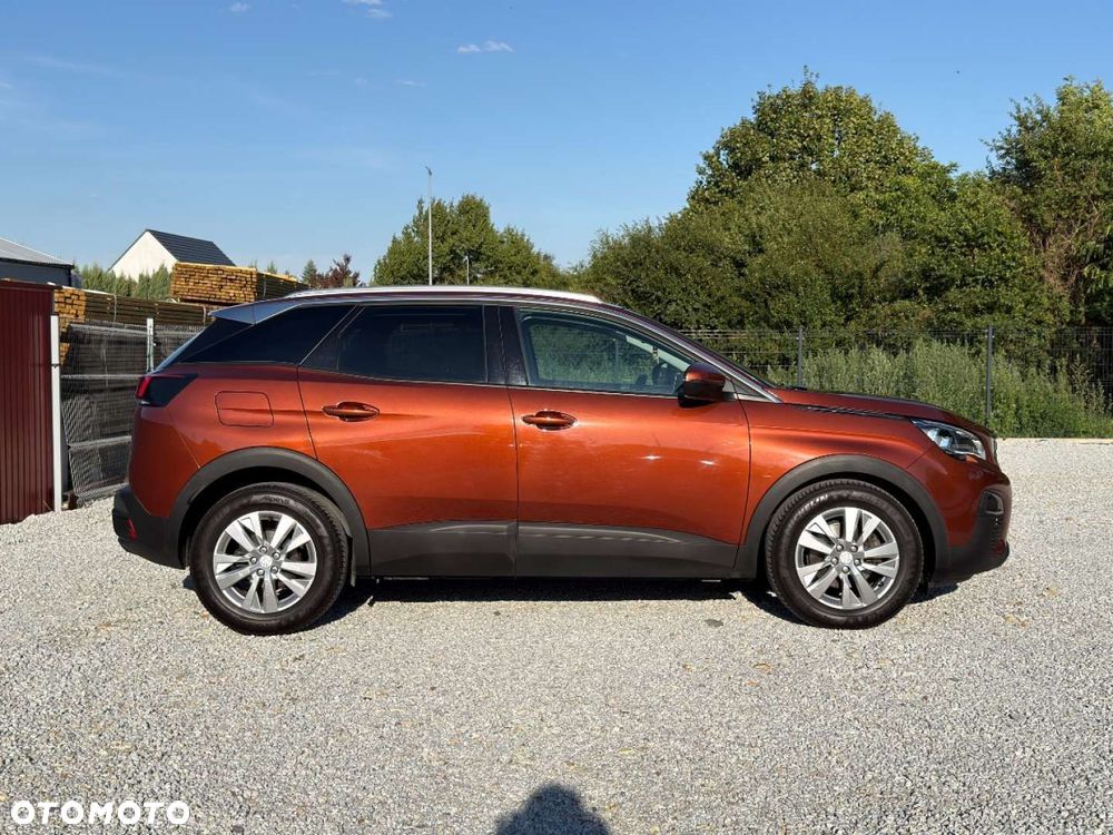 Peugeot 3008 - 9