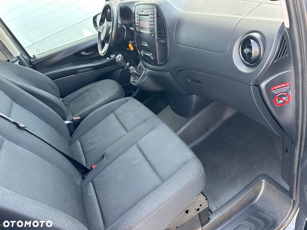 Mercedes-Benz Vito - 23