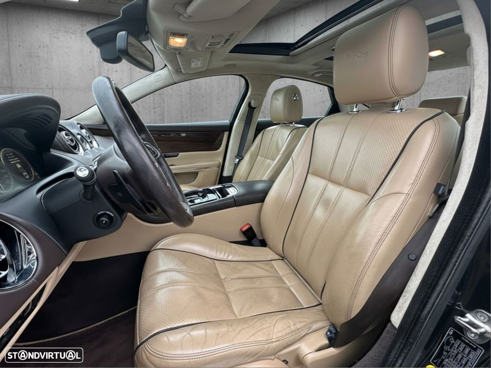 Jaguar XJ 3.0 D V6 Premium Luxury - 10