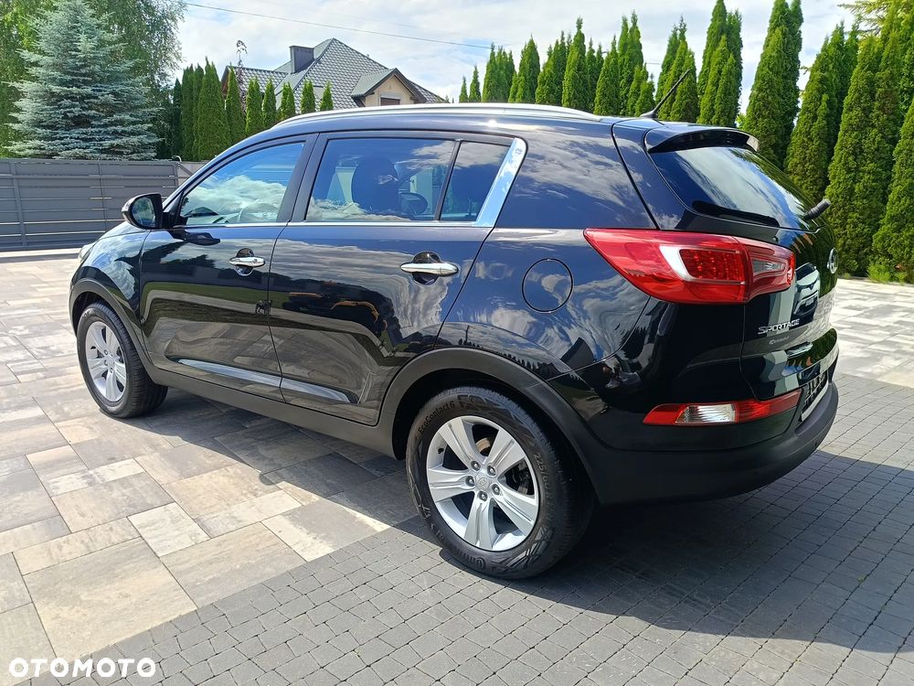Kia Sportage 1.6 GDI L 2WD - 11