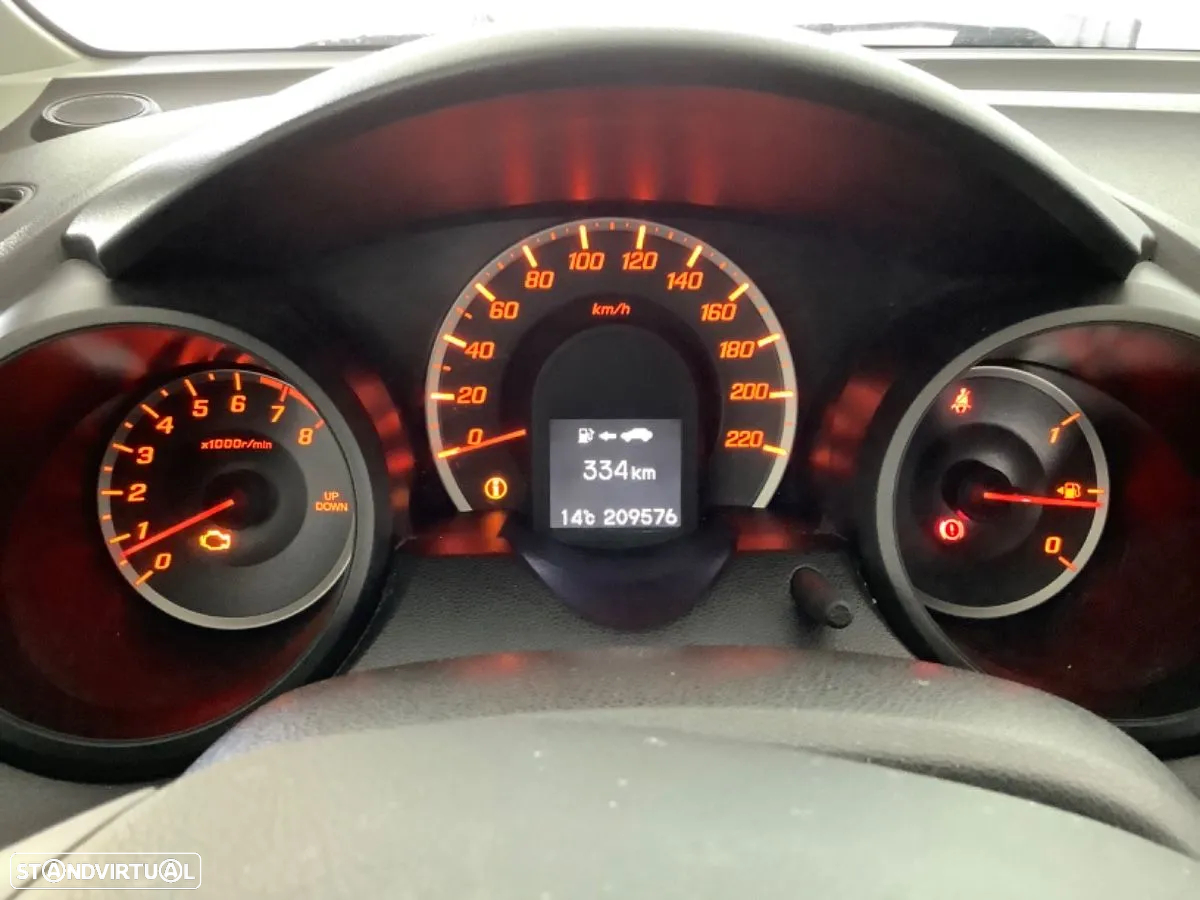 Honda Jazz 1.2 i-VTEC S - 4