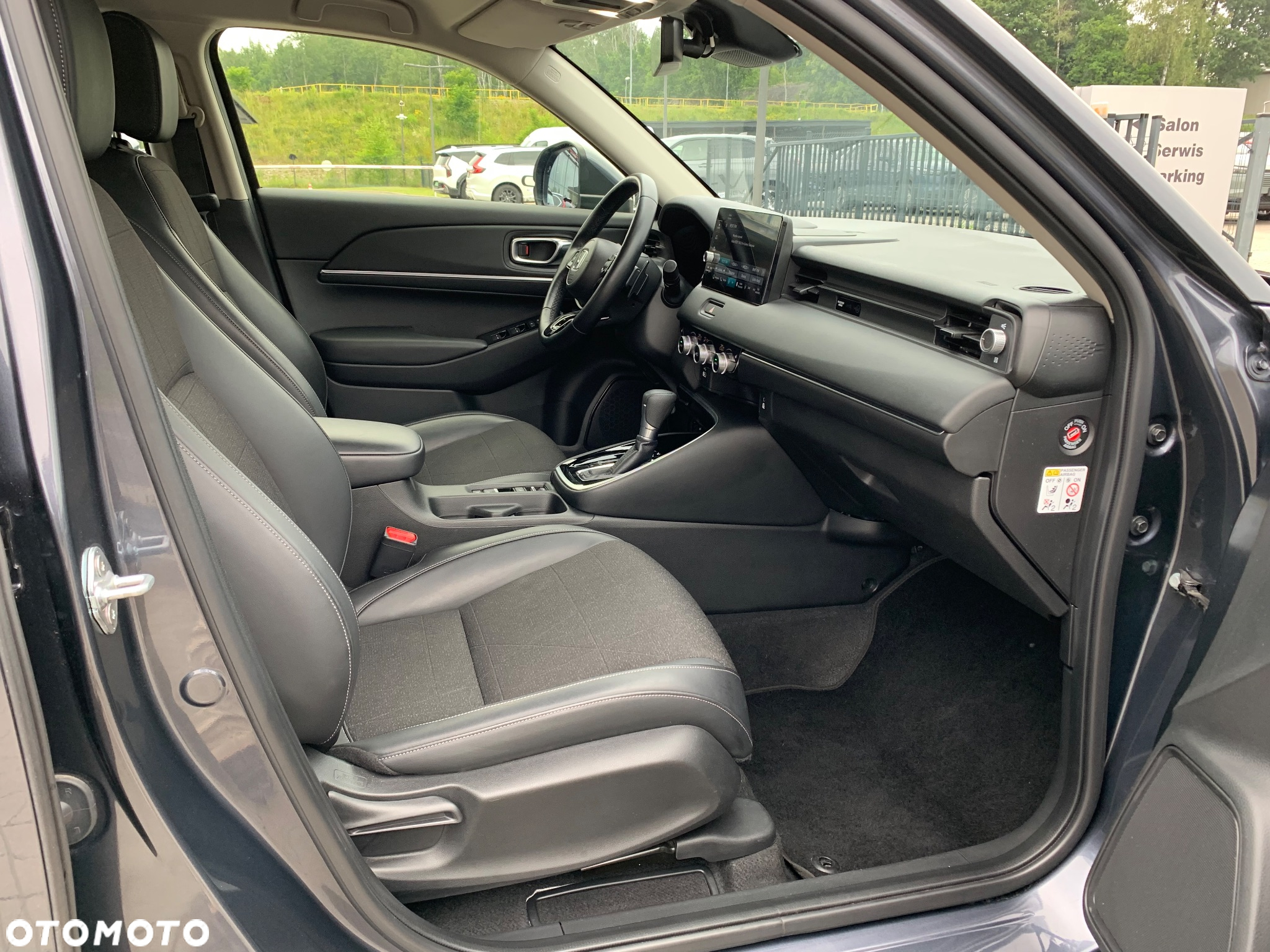 Honda HR-V - 23