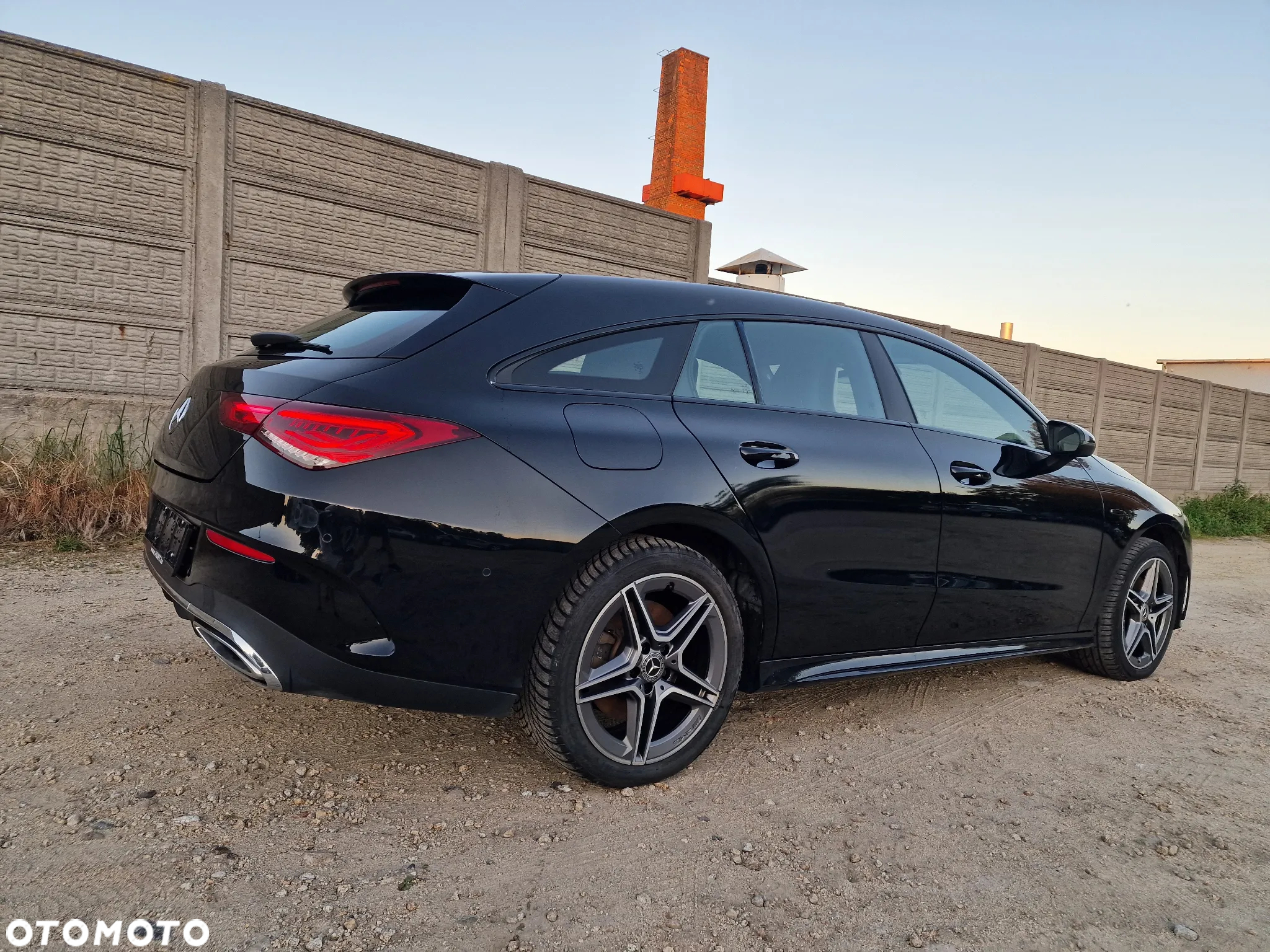 Mercedes-Benz CLA 250 e Shooting Brake 8G-DCT AMG Line - 35