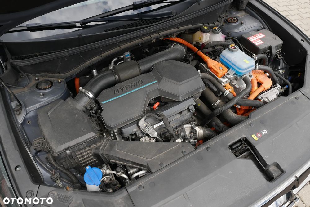 Hyundai Tucson 1.6 T-GDi 4WD Prime - 26