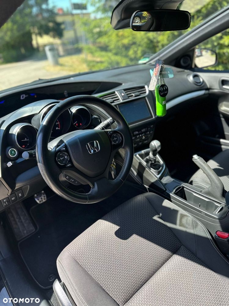 Honda Civic - 8