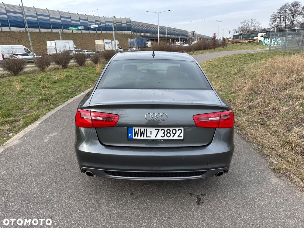 Audi A6 Limousine - 7
