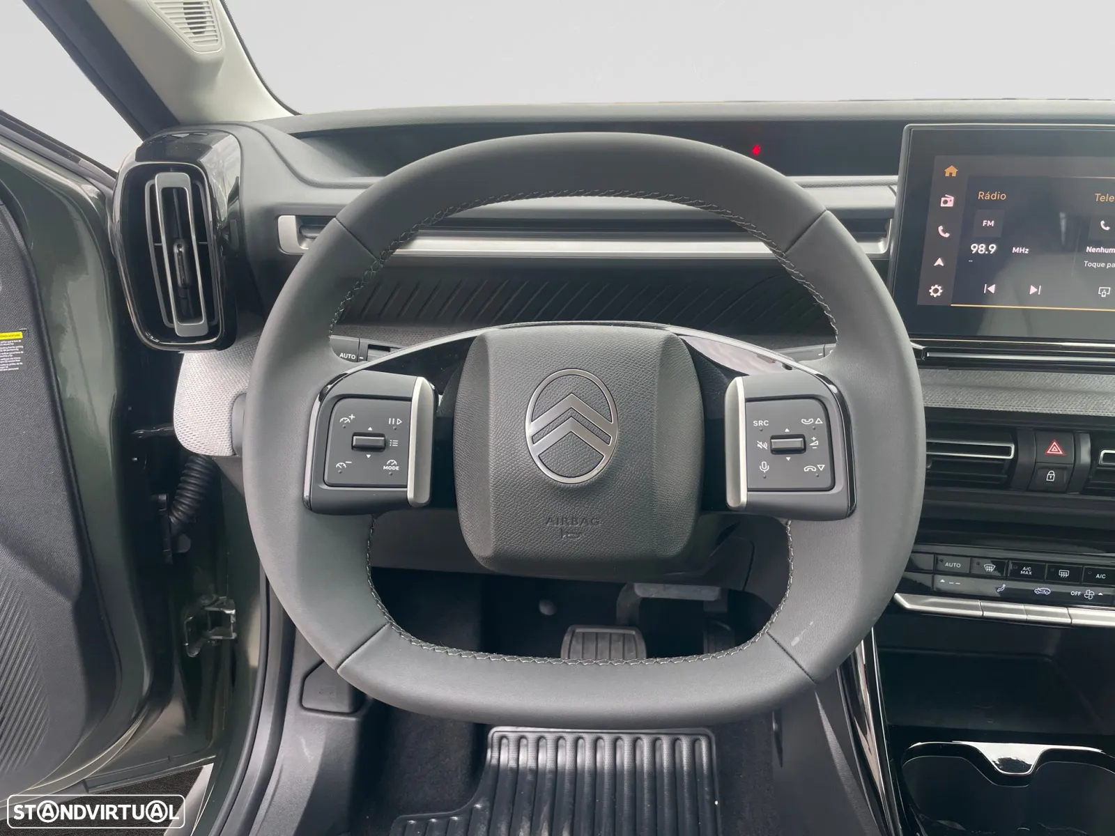 Citroën e-C3 Aircross 44 kWh Max - 12