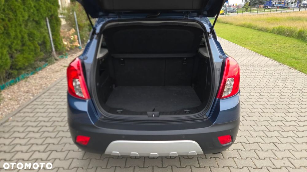 Opel Mokka 1.6 CDTI ecoFLEX Start/Stop Color Edition - 18