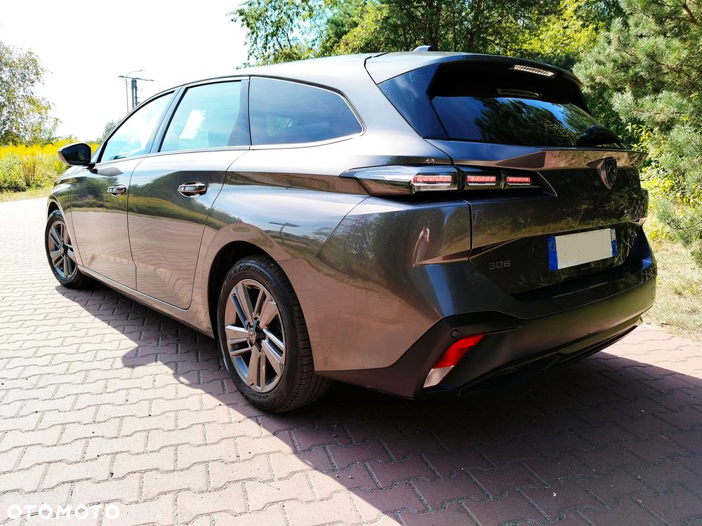 Peugeot 308 1.5 BlueHDi Active Pack Business S&S - 5