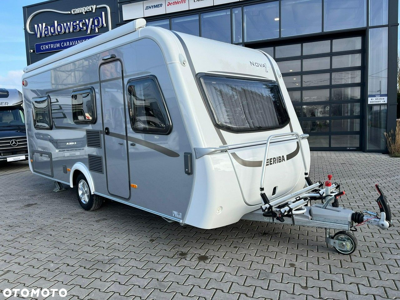 Hymer-Eriba Nova Light 442 - 2