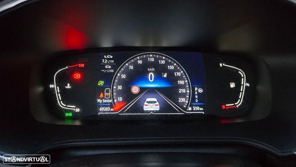 Renault Mégane 1.3 TCe Intens EDC - 17
