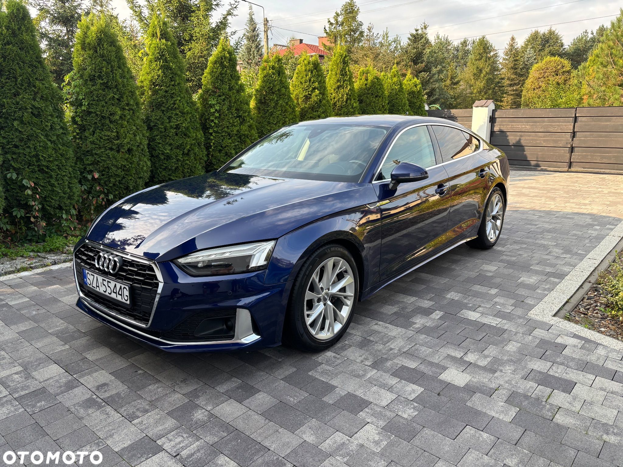 Audi A5 Sportback 40 TFSI Sport S tronic - 1