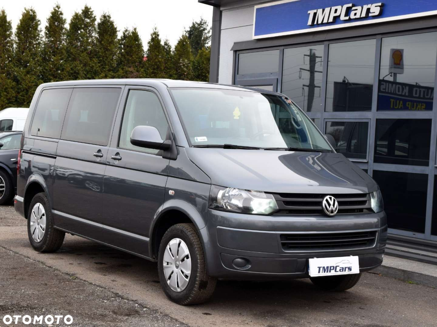 Volkswagen Caravelle - 22