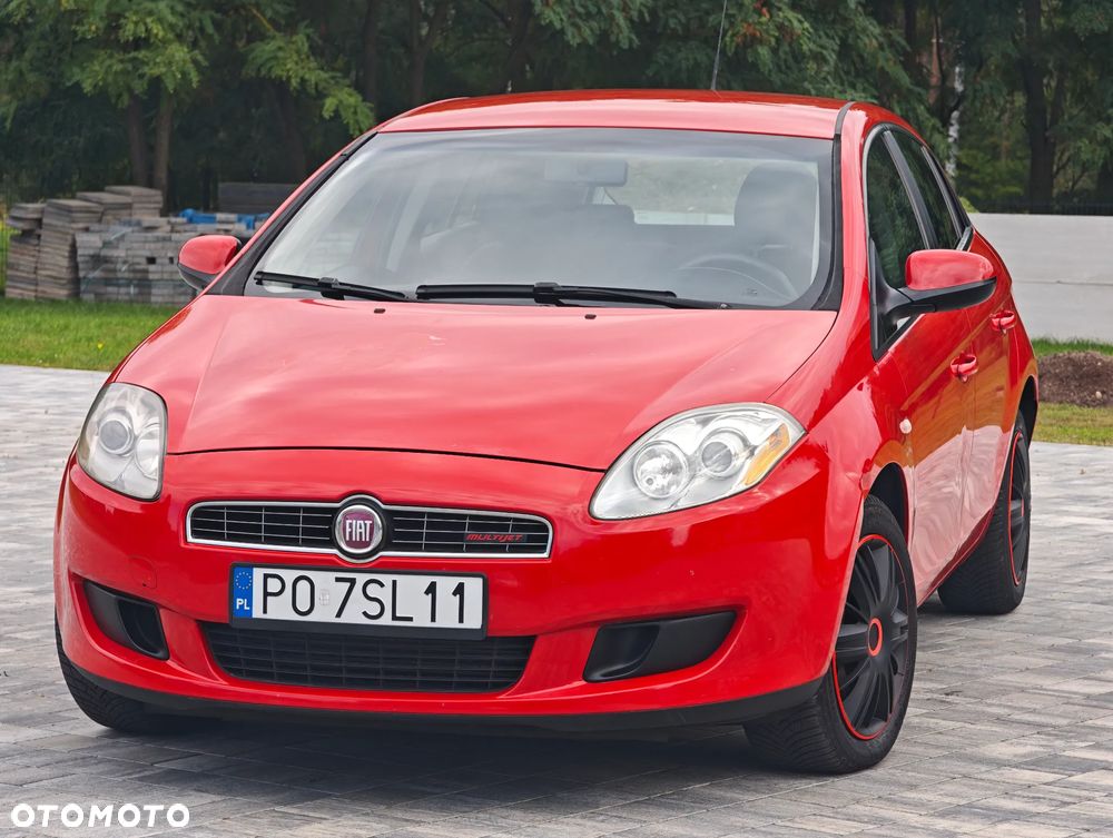 Fiat Bravo 2008 photo 2