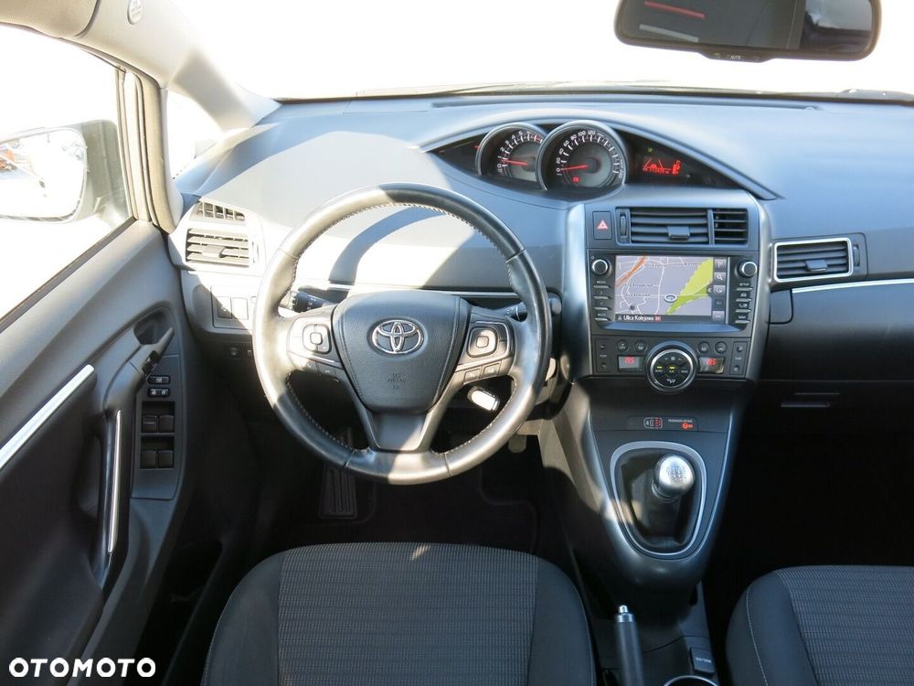 Toyota Verso 1.8 Selection 7os EU6 - 10