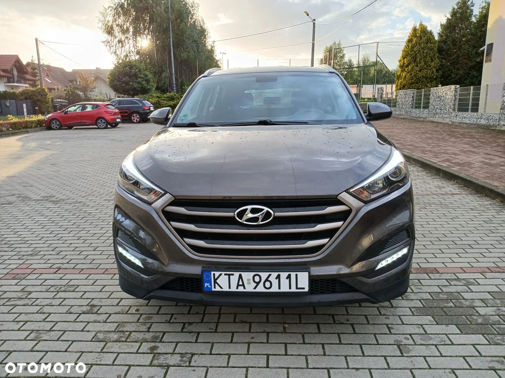 Hyundai Tucson - 2