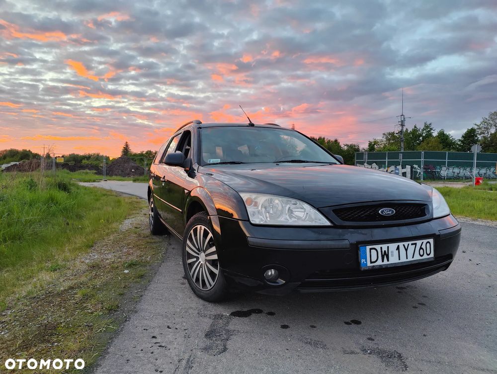 Ford Mondeo 2.0 Titanium - 1
