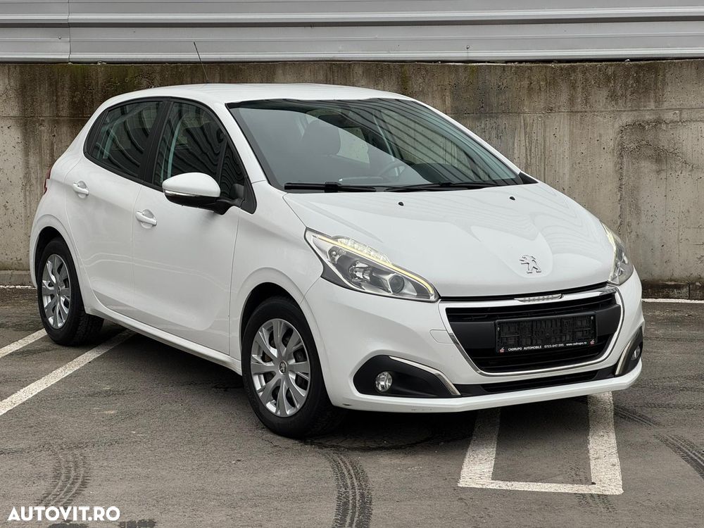 Peugeot 208 1.2 L PureTech STT Active - 2