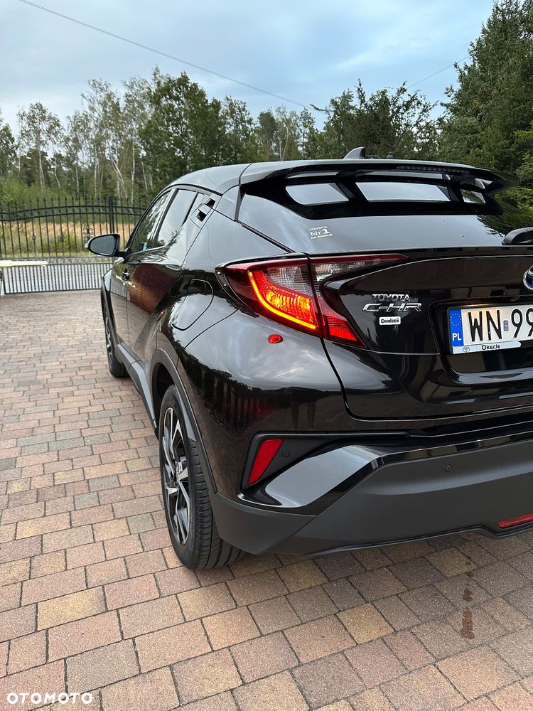 Toyota C-HR 1.8 Hybrid Style - 19
