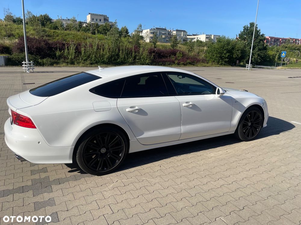 Audi A7 Sportback - 12