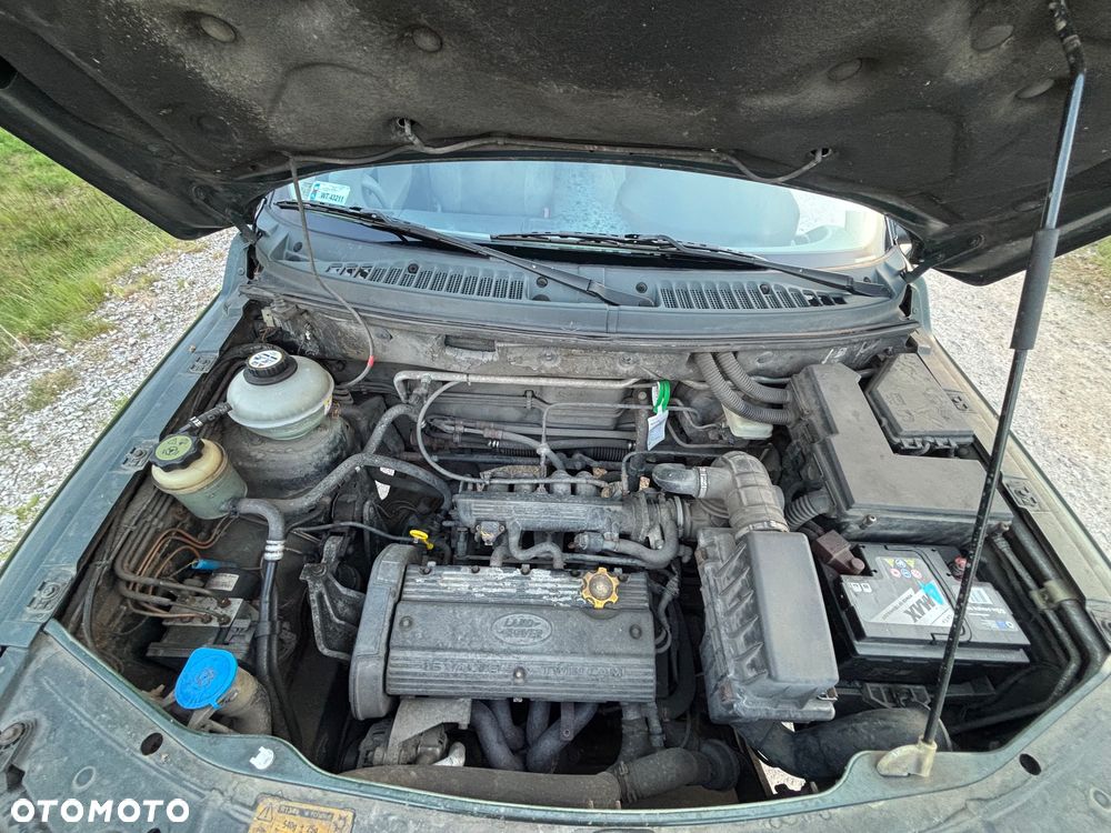 Land Rover Freelander - 20