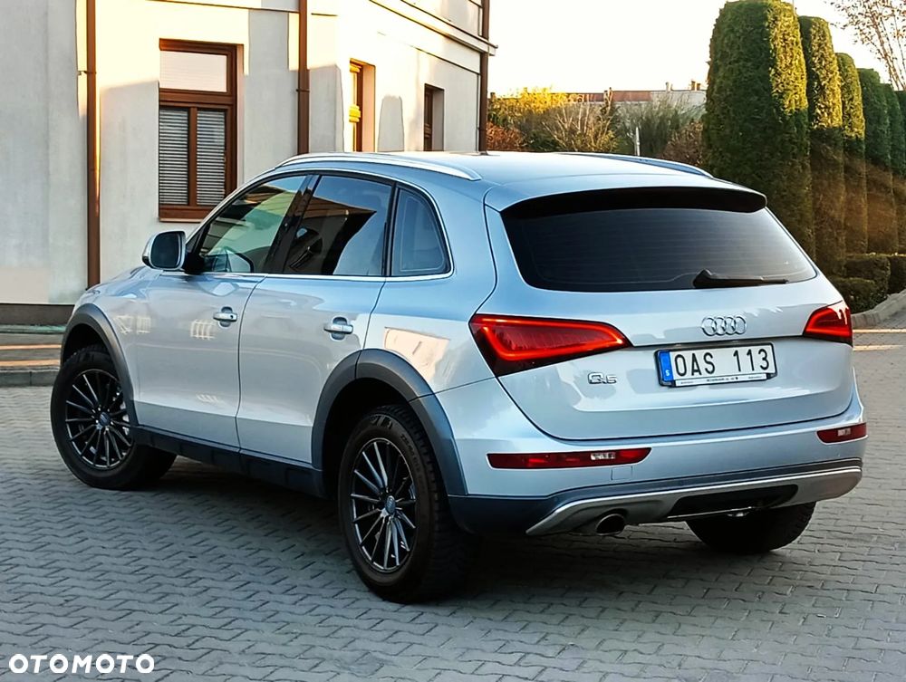 Audi Q5 2.0 TDI quattro S tronic - 30