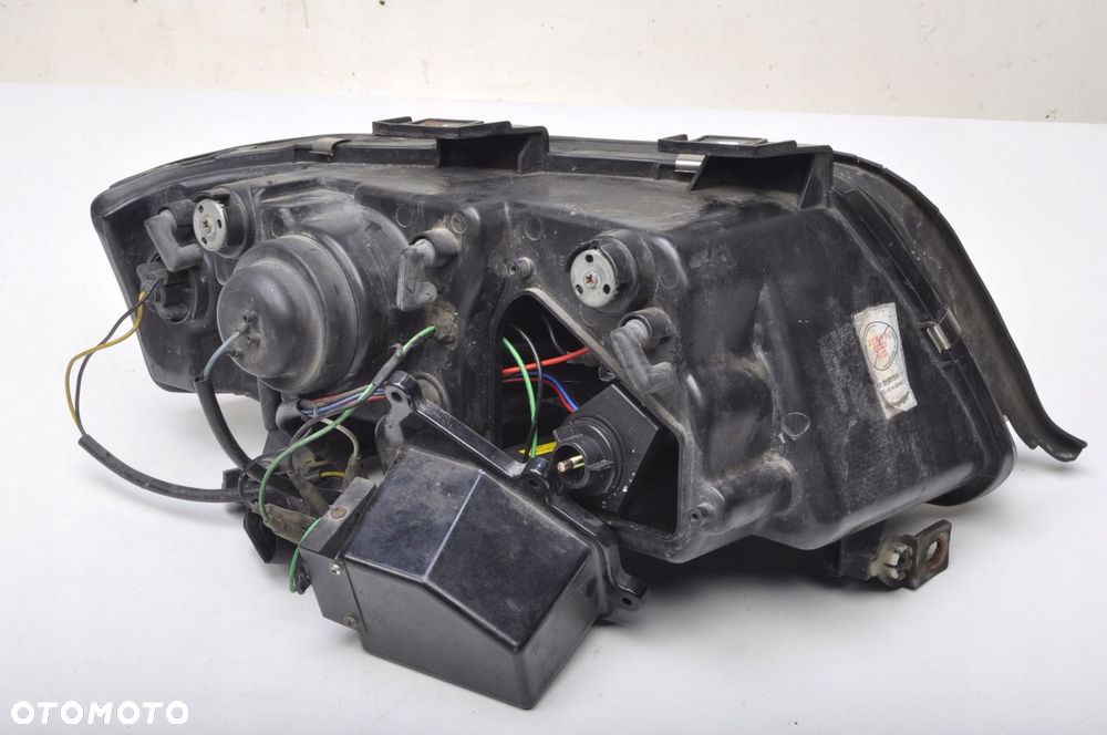 AUDI A6 C5 LAMPY PRZÓD KOMPLET EUROPA ZAMIENNIKI SK3401-ADA699 SONAR - 8