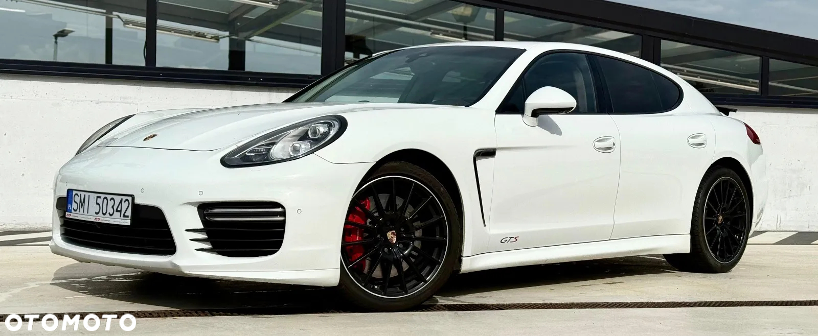 Porsche Panamera GTS PDK - 5