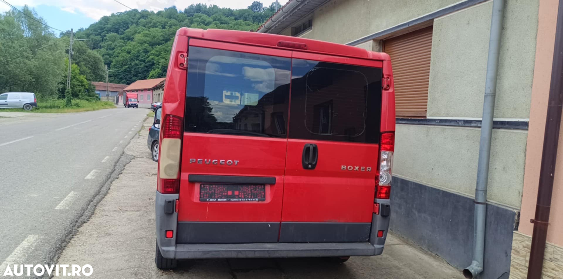 Peugeot Boxer - 3