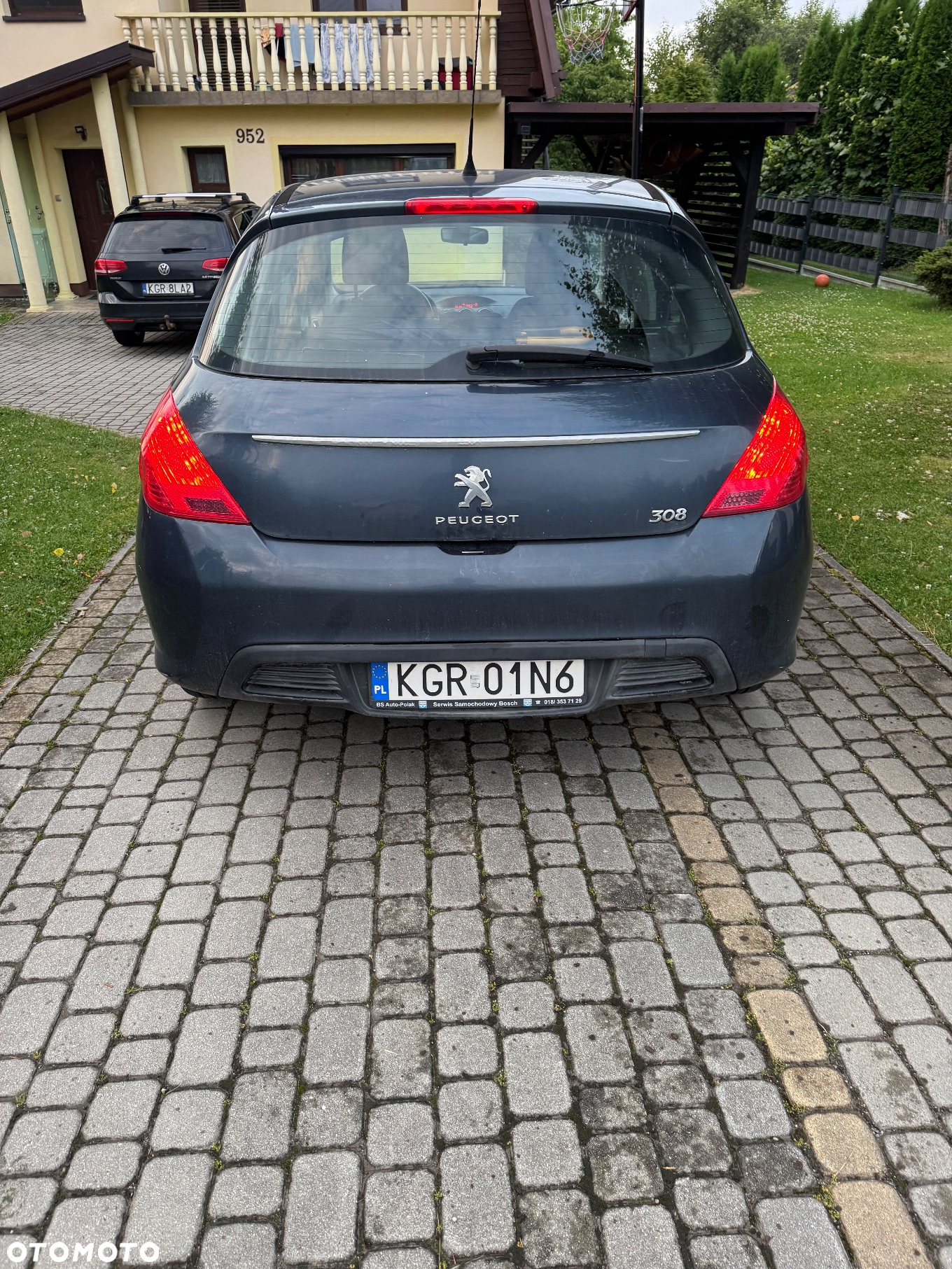 Peugeot 308 - 7