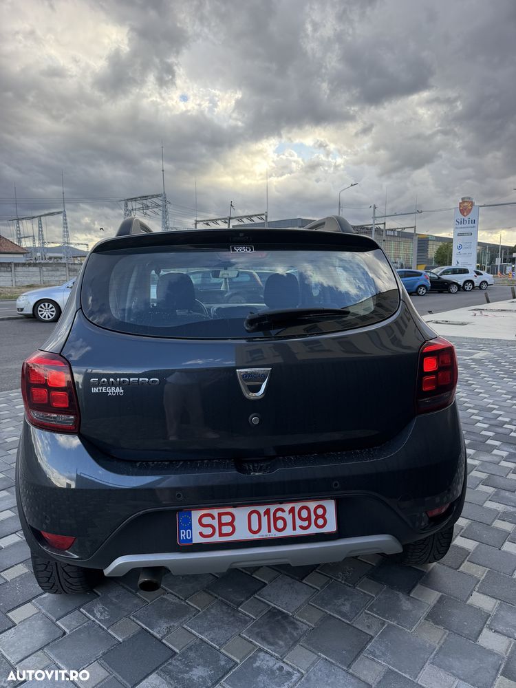 Dacia Sandero Stepway 0.9 TCe Prestige - 6
