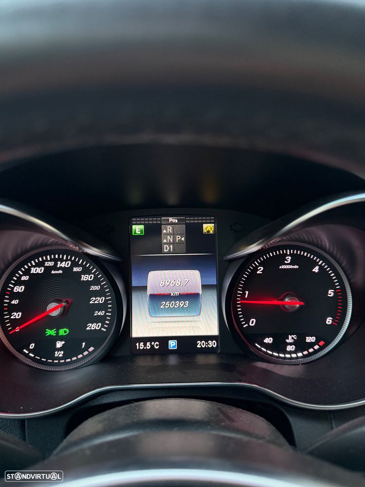 Mercedes-Benz C 220 d AMG Line Aut. - 10