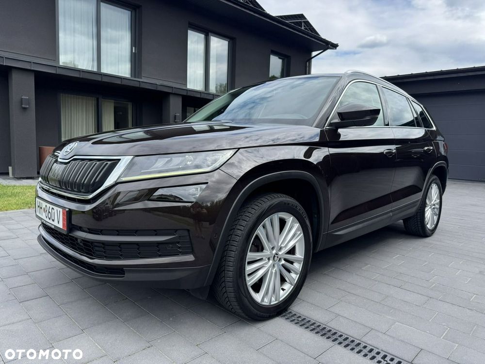 Skoda Kodiaq 2.0 TDI 4x4 Style DSG - 7