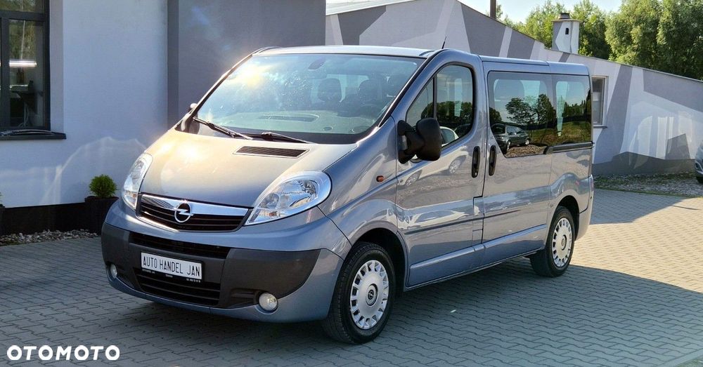 Opel Vivaro - 12